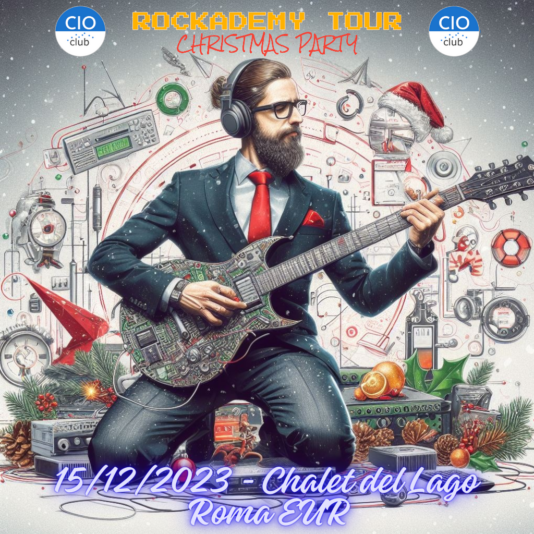 CIO Rock v3 con testo