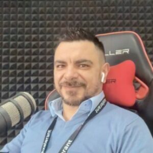 Profile photo of Giovanni Scioni