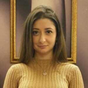 Profile photo of Veronica Quattrocchi