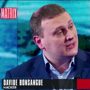 Profile photo of Davide Bonsangue