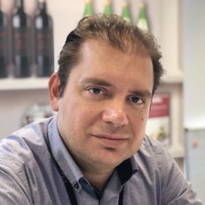 Profile photo of Roberto Luberti