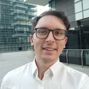 Profile photo of Lorenzo De Francesco