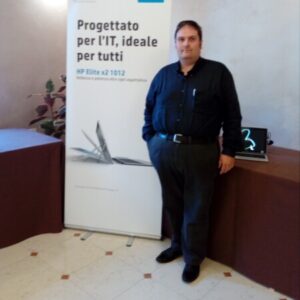 Profile photo of Enrico Sartori