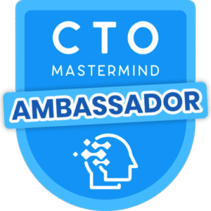Group logo of CTO Mastermind Ambassadors